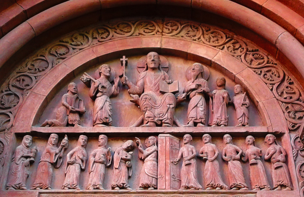 galluspforte des muensters