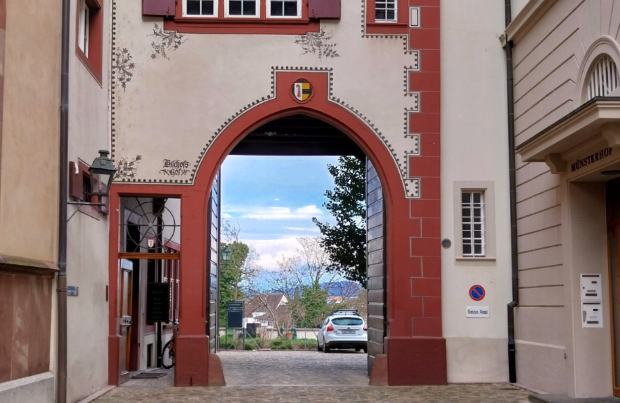 bischofshof rittergasse