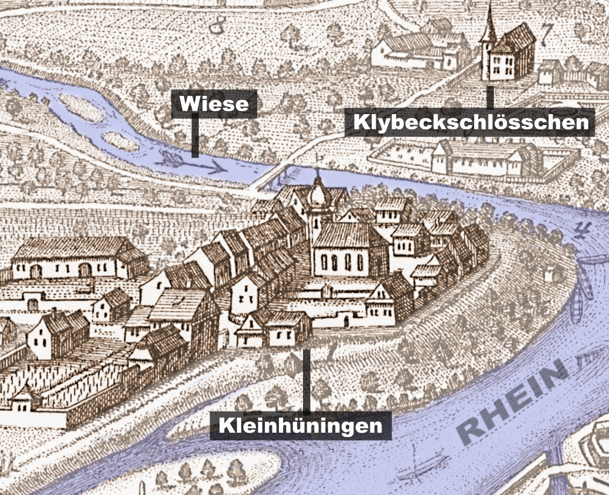 frauenrundgang ueber den muensterhuegel