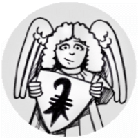 vignette rundgang engel und madonnen